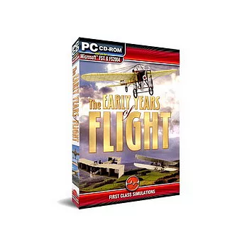 【早期飛行機】★ The early Years of Flight ★  [英文版PC-GAME]