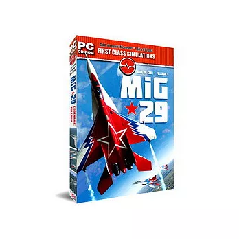 【米格 29】★ Mig29 ★  [英文版PC-GAME]