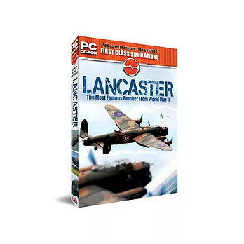 【轟炸機】★ Lancaster：The Most Famous Bomber From WW2 ★  [英文版PC-GAME]