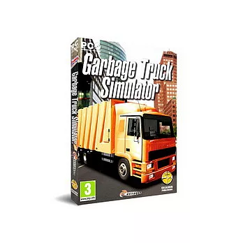 【模擬垃圾車】★ Garbage Truck Simulator 2011 ★ [英文版PC-GAME]