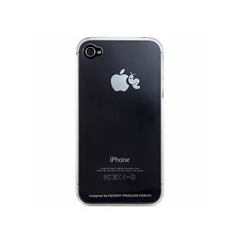 iTattoo iPhone4/4S手機殼-蟲蟲危機