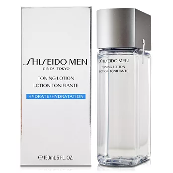 SHISEIDO 資生堂 男人極致調理露150ml(百貨專櫃貨)
