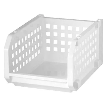 《疊疊不休》開放式收納架(小物用)6入