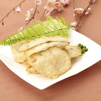 【基隆信義天婦羅】大圓天婦羅(500克)