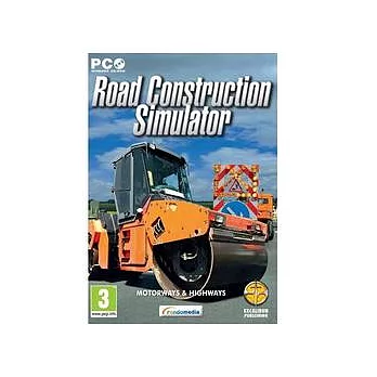 【模擬道路建設工程】★ Road Construction Simulator ★[英文版PC-GAME]