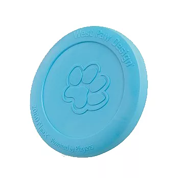 美國West PawZisc 飛盤-16cm-小-藍色