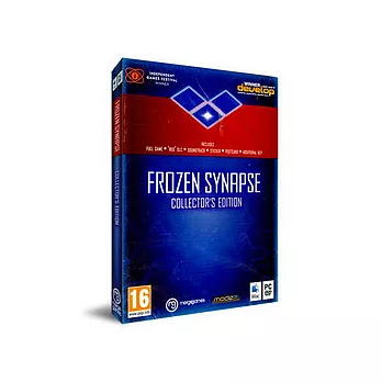 【急凍突觸】★ Frozen Synapse ★[英文版PC-GAME]