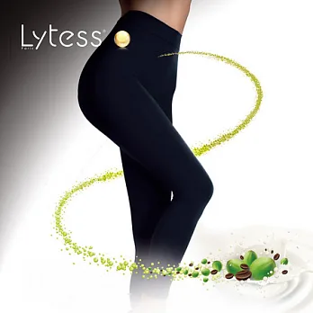 【Lytess法國原裝】 神奇內搭 纖體無痕塑身九分褲XL咖啡色