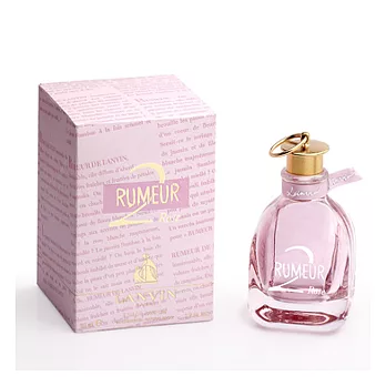 LANVIN浪凡粉戀玫瑰女性噴式淡香精30ml