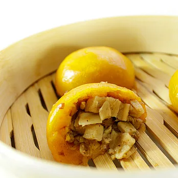 【那魯灣】甘藷筍包2包(6顆/450g±5%/包)