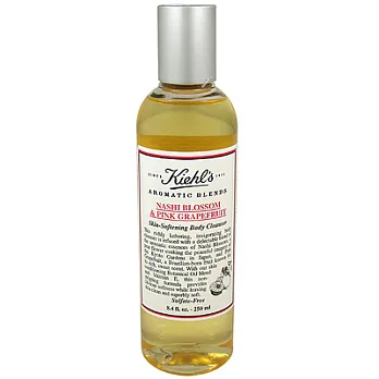 Kiehl’s契爾氏 香氛旅人沐浴精-清新京都(250ml)