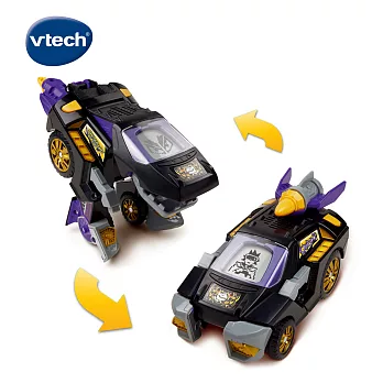 【Vtech】聲光變形恐龍車系列--巨獸龍 -葛藍多