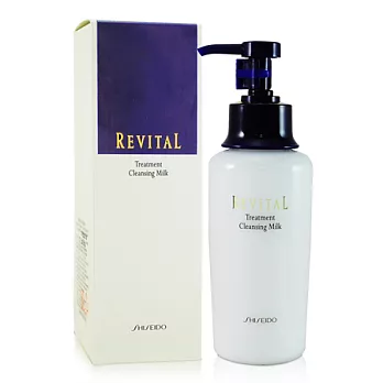 SHISEIDO 資生堂 莉薇特麗調理卸粧乳150ml(百貨專櫃貨)