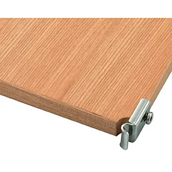 [MUJI 無印良品]SUS追加棚/白蠟木/42