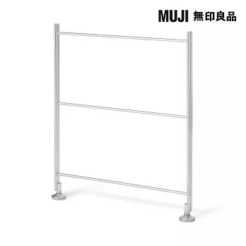 [MUJI 無印良品]SUS追加用側片/不鏽鋼/迷你