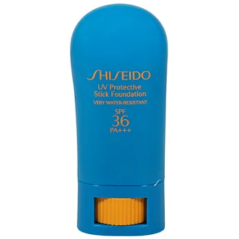 SHISEIDO資生堂 新艷陽夏防晒霜SPF36PA+++(9g)[三色可選]#Beige