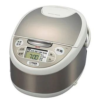 TIGER虎牌6人份微電腦炊飯電子鍋 JAX-T10R