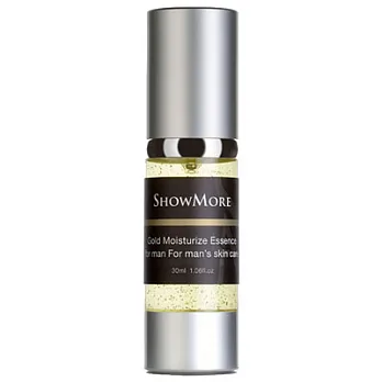 showmore 秀摩 黃金保溼精華30ml