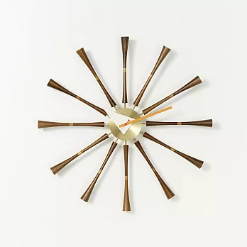 Vitra Spindle Clock 高地之聲時鐘