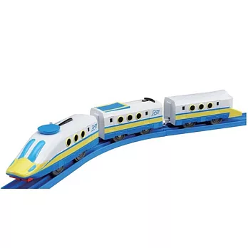 【PLARAIL鐵道王國】Disney x PLARAIL 唐老鴨海岸線特急列車