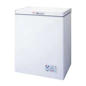 【SANLUX 台灣三洋】249公升上掀式冷凍櫃 SCF-249K