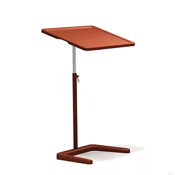 Vitra NesTable 輕鬆小桌（磚瓦紅）