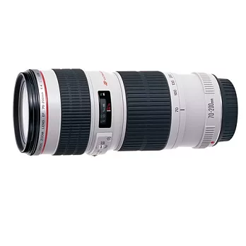 Canon EF 70-200mm f/4L USM *(平輸) - 加送專用拭鏡筆+相機清潔組