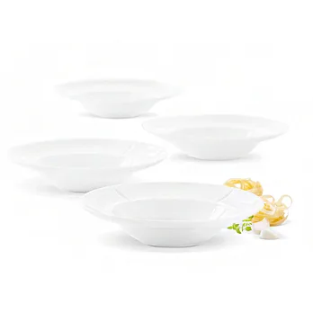 Grand Cru Soft 溫柔 Pasta 盤 (4入)