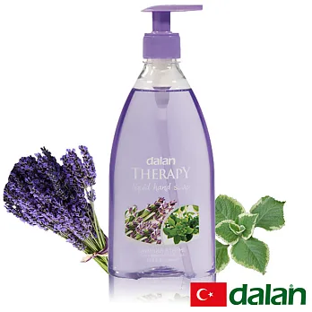 【土耳其dalan】薰衣草&麝香草健康洗手乳 400ml