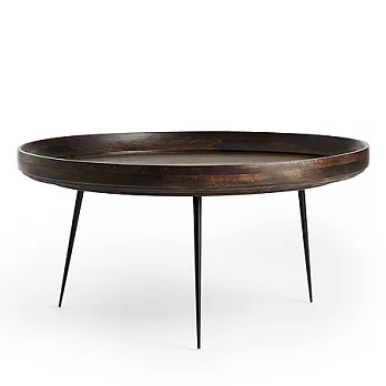 mater Bowl Table 理想邊桌 （仿古灰、特寬）