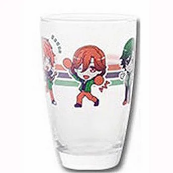 代理 歌之王子真愛2000%玻璃杯 一之瀨時矢 手搖鈴ver.