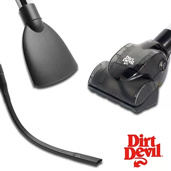All New Dirt Devil升級吸塵器豪華配件組