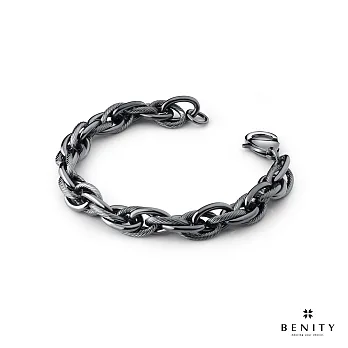 【BENITY】星際漫步 槍色款男手鍊