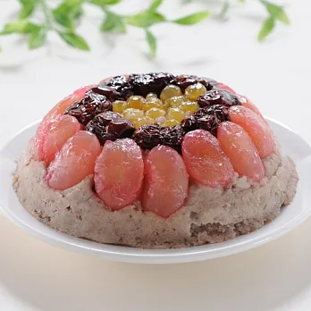 《紅豆食府SH》紅棗芋泥(400g/盒)