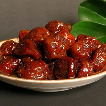 為仲食品 咖啡梅 三包組 (300g/包)三包組