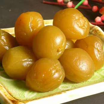 為仲食品 脆梅 三包組 (375g/包)三包組