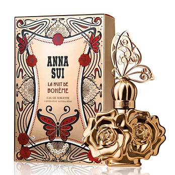 【ANNA SUI】波希女神淡香水50ML