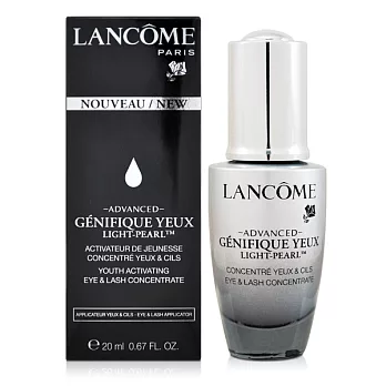 LANCOME 蘭蔻 超進化肌因大眼精粹20ml(百貨專櫃貨)