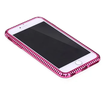 Miottimo巴羅克韻律iPhone6 plus金屬邊框蘋果粉