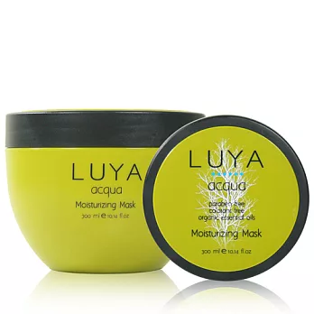 LUYA Moisturizing Mask 絲柔護髮膜(300ml)