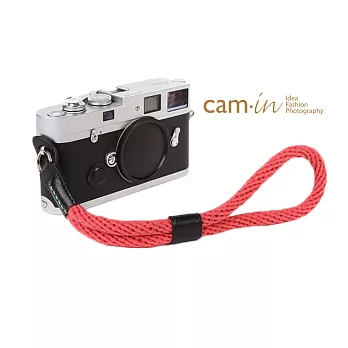 Cam in 棉織款相機手腕帶(共5色)CAM3082