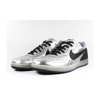 【G.T Company】NIKE NSW Tiempo 94 DLX QS 經典休閒鞋男款8.5銀色黑勾