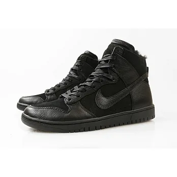 【G.T Company】NIKE LUNAR DUNK HIGH SHERPA SP 黑色男款8黑色