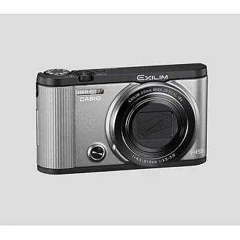 CASIO ZR2000(中文平輸) - 加送32G+多功能讀卡器+清潔組+保護貼無銀色
