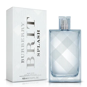 Burberry 海洋風格男性淡香水(100ml)-送品牌小香