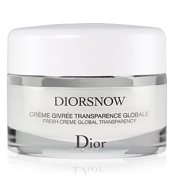 Christian Dior迪奧 雪晶靈透白乳霜(50ml)
