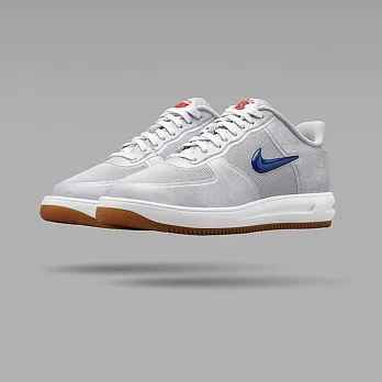 【G.T Company】Nike CLOT x Lab Lunar Force 1 男款7灰/白