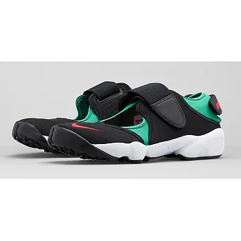 【G.T Company】NIKE AIR RIFT QS 黑/綠男款9黑/綠