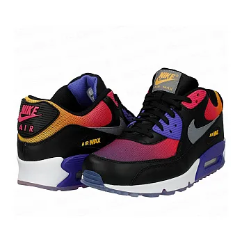 【G.T Company】Nike Air Max 90 SD 男款8.5黑底/紅藍灰