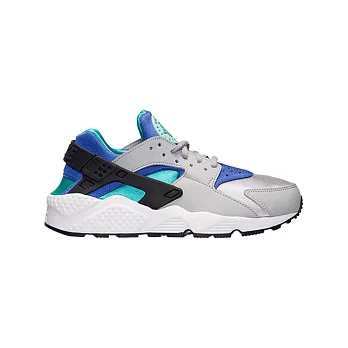 【G.T Company】Nike Air Huarache Run 女款 6藍/灰